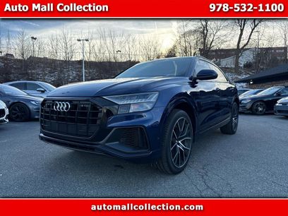 Used 2019 Audi Q8 Premium Plus w/ Premium Plus