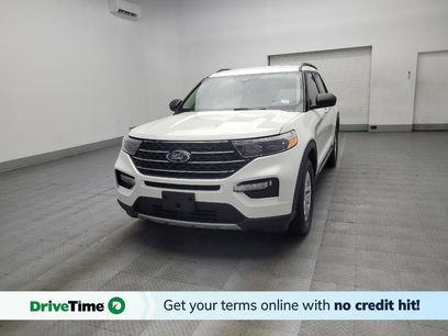 Used 2020 Ford Explorer XLT w/ Equipment Group 202A