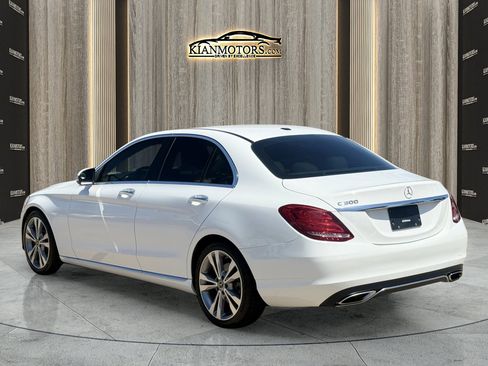 Used 2018 Mercedes-Benz C 300 Sedan image 8
