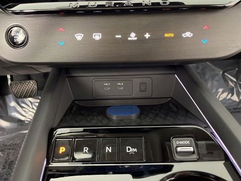 New 2026 Nissan Murano Platinum w/ Cargo Package AWD/4WD image 27