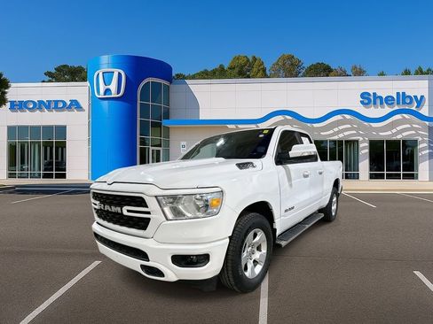 Used 2022 RAM 1500 Lone Star w/ Trailer Tow Group image 4