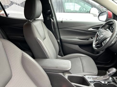 Used 2023 Buick Encore GX Select w/ Sport Touring Package FWD image 9