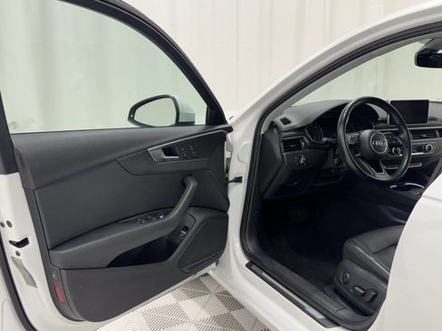 Used 2017 Audi A4 2.0T Premium w/ Audi MMI Navigation Plus image 8