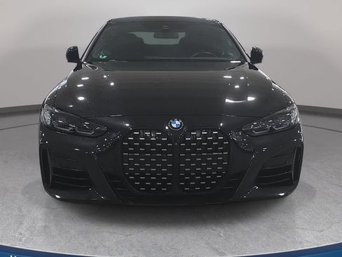 Used 2024 BMW M440i Coupe w/ Parking Assistance Package RWD image 2