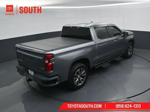 Used 2020 Chevrolet Silverado 1500 RST AWD/4WD image 42