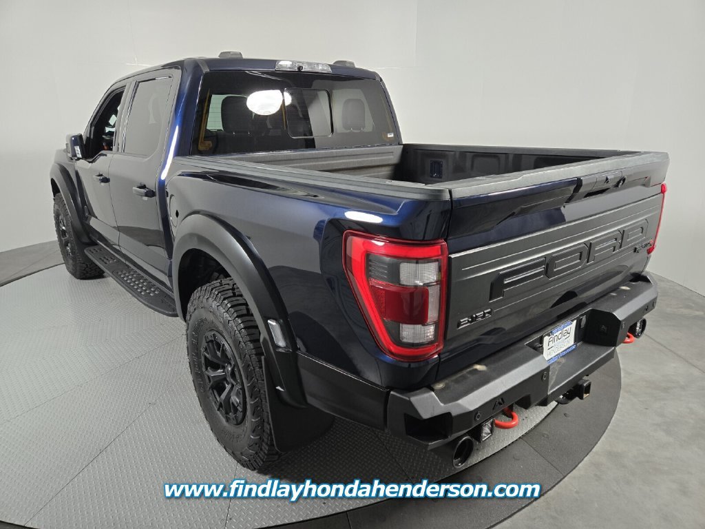 Used 2023 Ford F150 Raptor w/ Equipment Group 802A Raptor R AWD/4WD image 4