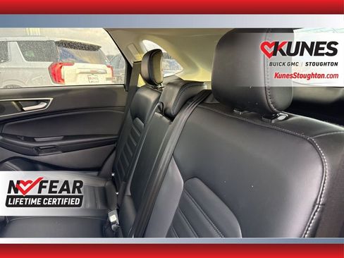 Used 2024 Ford Edge SEL image 34