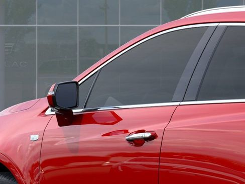 New 2026 Cadillac XT5 Luxury w/ LPO, Floor Liner Package AWD/4WD image 12
