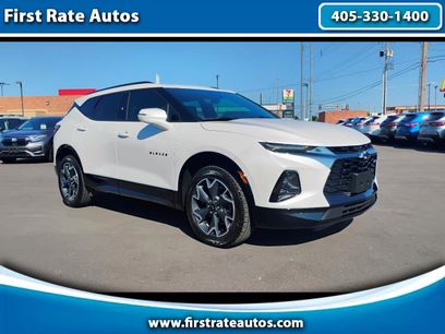 Used 2021 Chevrolet Blazer RS w/ Enhanced Convenience Package