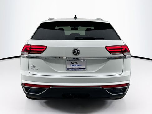 Used 2023 Volkswagen Atlas Cross Sport SE FWD image 6