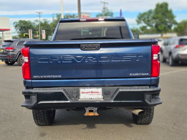 Used 2021 Chevrolet Silverado 2500 Custom w/ Custom Value Package AWD/4WD image 6