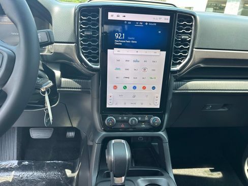 New 2025 Ford Ranger XLT w/ Equipment Group 301A High image 60