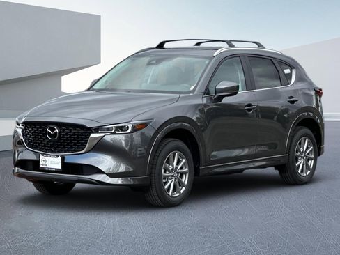 New 2025 MAZDA CX-5 AWD 2.5 S image 7