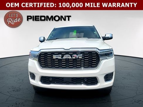 Used 2025 RAM 1500 Tungsten w/ Bed Utility Group image 4