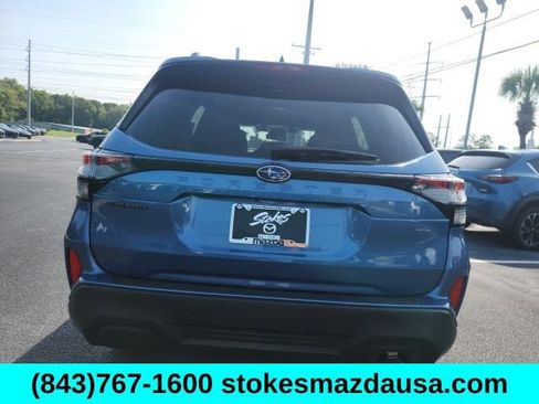 Used 2025 Subaru Forester Premium w/ Protection Package AWD/4WD image 9