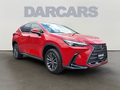Used 2022 Lexus NX 350 AWD w/ Premium Package
