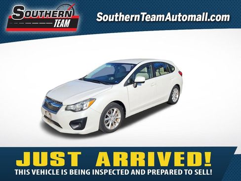 Used 2013 Subaru Impreza 2.0i Premium w/ Popular Pkg 1 image 1