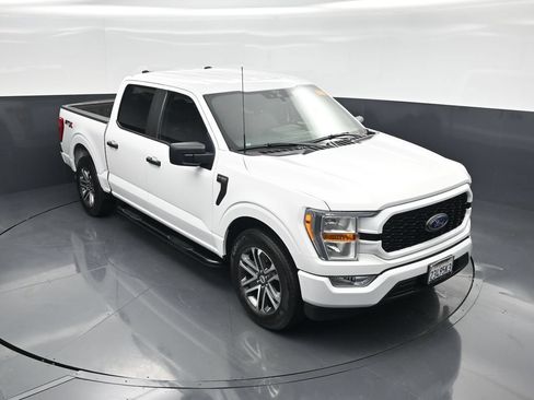 Used 2021 Ford F150 XL w/ STX Appearance Package RWD image 33