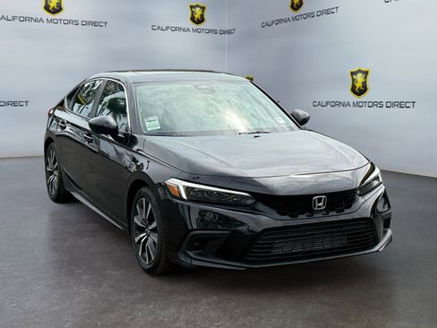 Used 2024 Honda Civic EX-L image 7