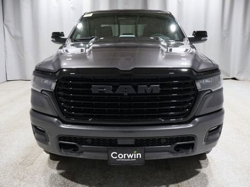 New 2026 RAM 1500 Laramie AWD/4WD image 2