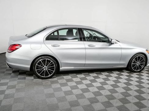 Used 2020 Mercedes-Benz C 300 Sedan image 2