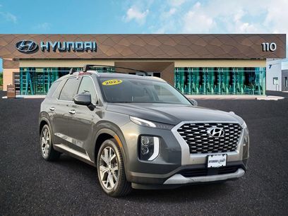 Used 2022 Hyundai Palisade SEL w/ 8P Bench Seat Package