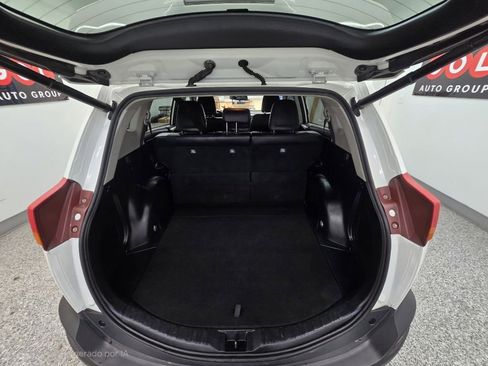 Used 2015 Toyota RAV4 Limited image 13