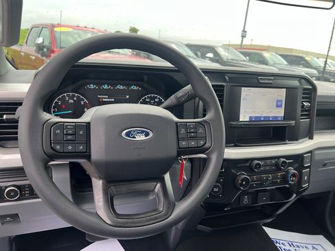 New 2025 Ford F350 XL w/ STX Appearance Package image 9
