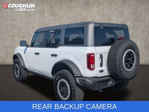 Used 2024 Ford Bronco Black Diamond w/ Sasquatch Package AWD/4WD image 6