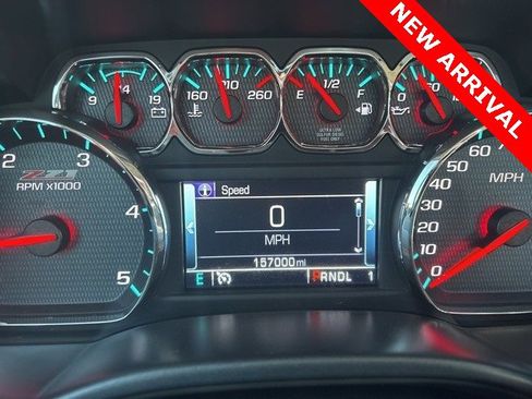 Used 2018 Chevrolet Silverado 2500 LTZ w/ Duramax Plus Package image 13