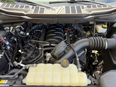 Used 2023 Ford F150 Lariat w/ Equipment Group 502A High AWD/4WD image 10