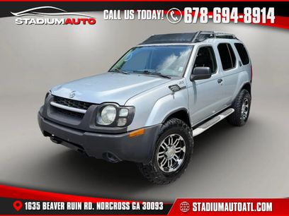 Used 2003 Nissan Xterra XE