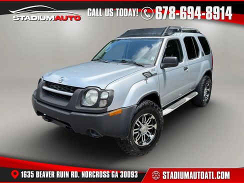 Used 2003 Nissan Xterra XE RWD image 1