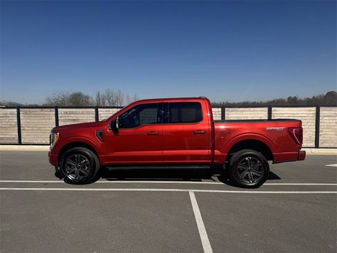 Used 2023 Ford F150 XLT w/ Equipment Group 302A High image 2