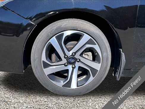 Used 2022 Subaru Legacy Limited AWD/4WD image 8