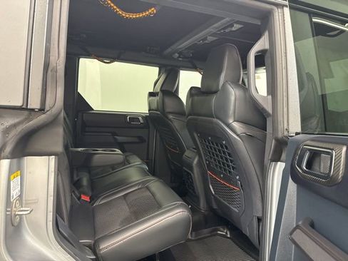 Used 2024 Ford Bronco Raptor w/ Interior Carbon Fiber Pack 6 AWD/4WD image 13