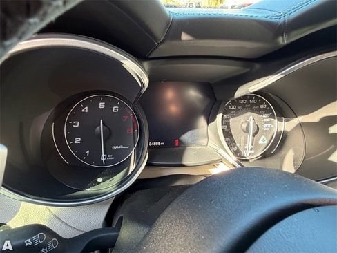 Used 2019 Alfa Romeo Stelvio Quadrifoglio w/ Driver Assist Dynamic Package image 8