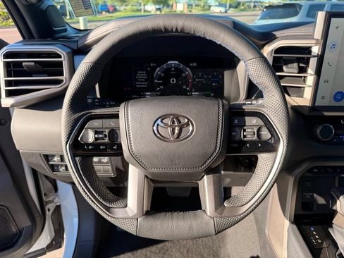 Used 2026 Toyota Sequoia Platinum w/ Tow Technology Package AWD/4WD image 13