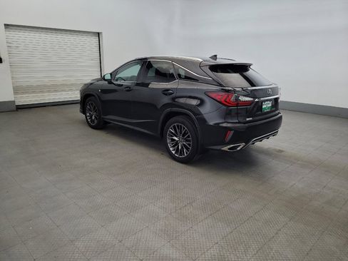 Used 2016 Lexus RX 350 F Sport w/ Accessory Package AWD/4WD image 3