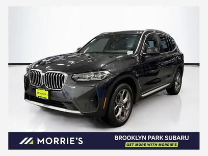Used 2022 BMW X3 xDrive30i w/ Premium Package 2 (ZPA)