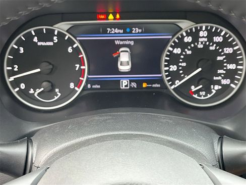 Certified 2025 Nissan Sentra SV w/ SV Premium Package image 12