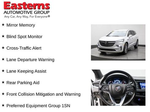 Used 2024 Buick Enclave Premium image 11