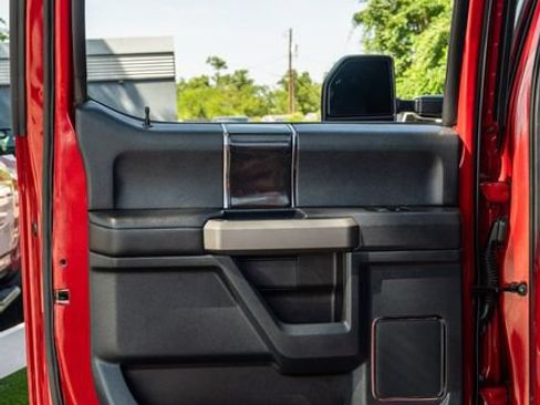 Used 2022 Ford F350 Platinum AWD/4WD image 33