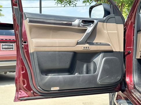 Used 2022 Lexus GX 460 Premium w/ Premium Package AWD/4WD image 12