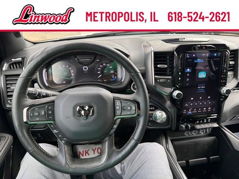 Used 2025 RAM 1500 Limited w/ Bed Utility Group AWD/4WD image 3