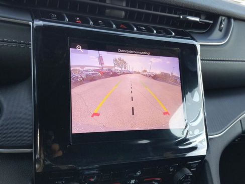New 2025 Jeep Grand Cherokee Altitude RWD image 35