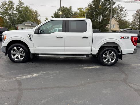 Used 2022 Ford F150 XLT w/ Equipment Group 302A High AWD/4WD image 4