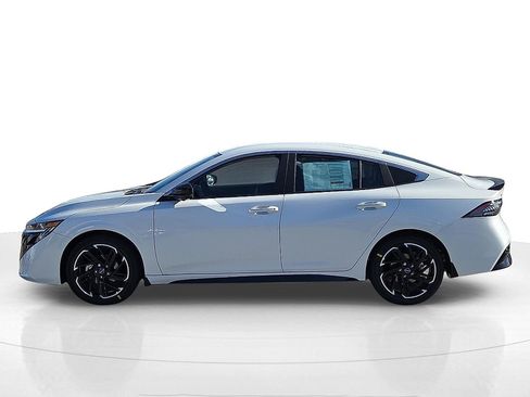 New 2026 Nissan Sentra SR w/ SR Premium Package image 3