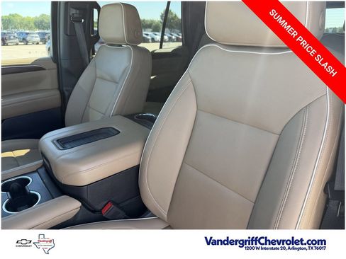 Certified 2024 Chevrolet Tahoe Premier AWD/4WD image 25