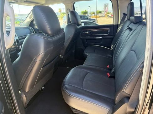 Used 2018 RAM 2500 Laramie AWD/4WD image 6